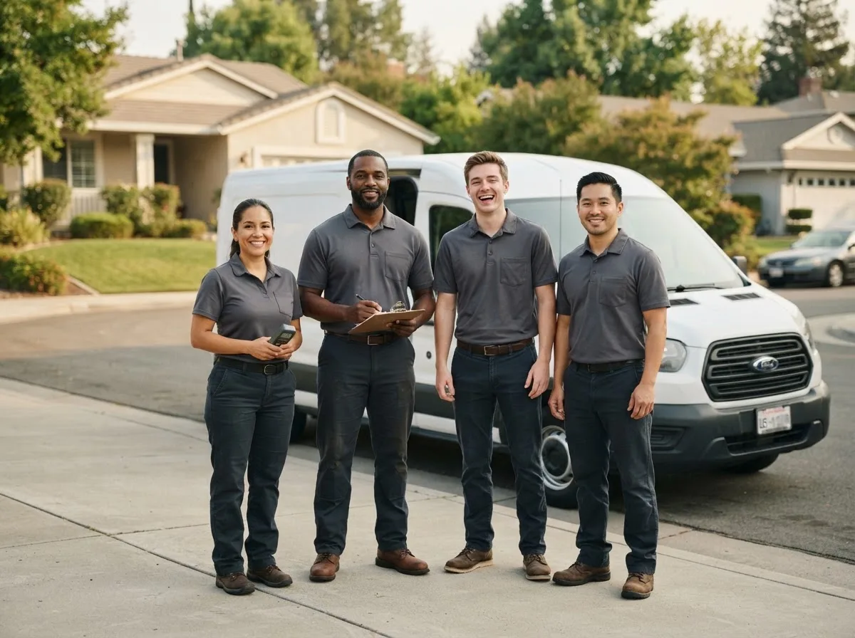 Licensed water damage restoration technician near Hawthorne, NJ